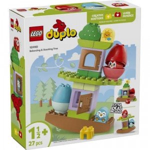 Lego 10440 BALANCING & STACKING TREE