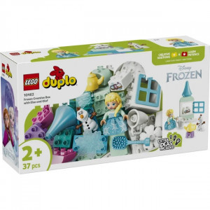 Lego 10462 Duplo Frozen Creative Box with Elsa and Olaf