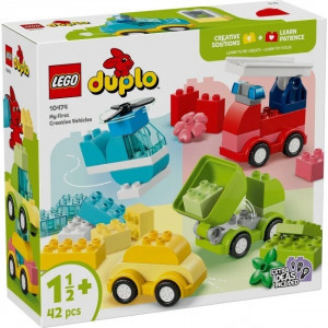Lego 10474 Creative Vehicles