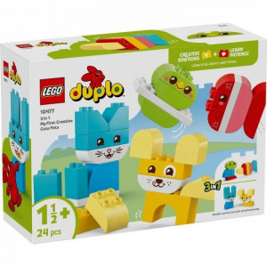 Lego 10477 Creative Cute Pets 3in1