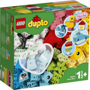Lego 10909  DUPLO Heart Box
