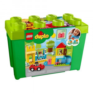 Lego 10914 LEGO Constructor DUPLO Brick box deluxe