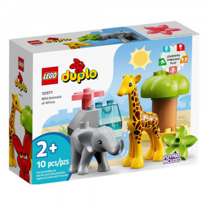 Lego 10971 Wild Animals of Africa