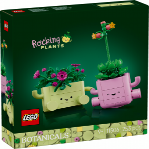 Lego 11506 Rocking Plants