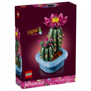 Lego 11509 Flowering Cactus