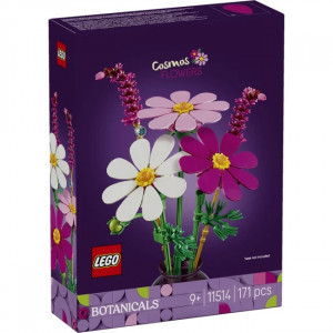Lego 11514 Botanicals Cosmos Flowers