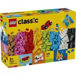 Lego 11045 Creative Colorful Bricks