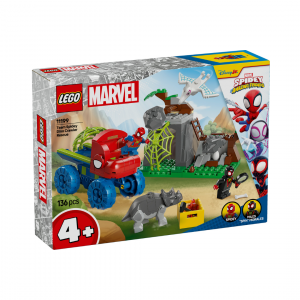 Lego 11199 TEAM SPIDEY DINO CRAWLER RESCUE