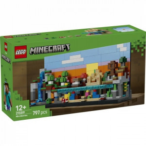 Lego 21589 MINI BIOMES