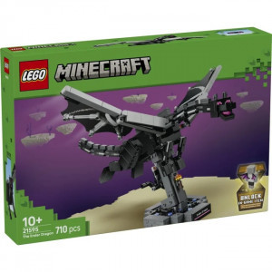 Lego 21595 Minecraft The Ender Dragon