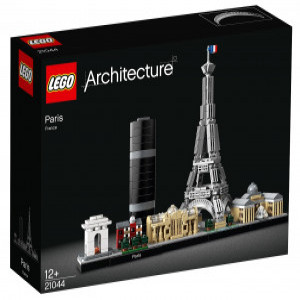 Lego 21044 Architecture Paris