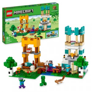 Lego 21249 The Crafting Box 4.0