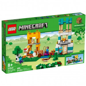 Lego 21249 The Crafting Box 4.0