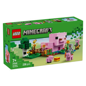 Lego 21268 THE BABY PIG HOUSE