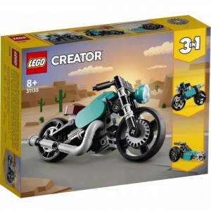 Lego 31135 Vintage Motorcycle