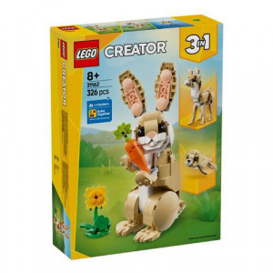 Lego 31162 CUTE BUNNY Creator 3in1