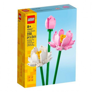 Lego 40647 ICO LOTUS FLOWERS
