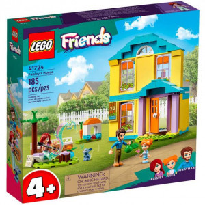 Lego 41724 PAISLEY'S HOUSE FRIENDS