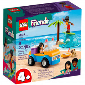 Lego 41725 BEACH BUGGY FUN FRIENDS