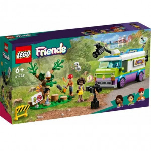 Lego 41749 Friends News Van