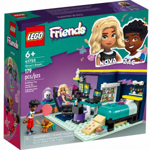 Lego 41755 NOVA'S ROOM FRIENDS
