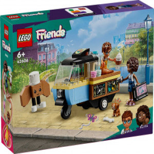 Lego 42606 MOBILE BAKERY FOOD CART FRIENDS