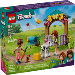 Lego 42607 AUTUMN'S BABY COW SHED FRIENDS