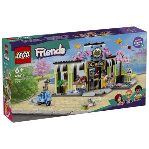 Lego 42618 Friends Heartlake City Cafe
