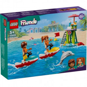 Lego 42623 Friends Beach Water Scooter