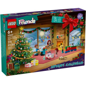 Lego 42637 Friends Advent Calendar 2024