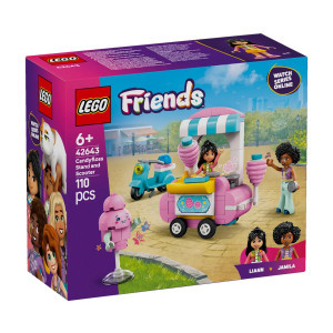 Lego 42641 SURFING DOGS AND SCOOTER ADVENTURE