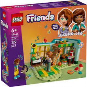 Lego 42646 AUTUMN’S ROOM