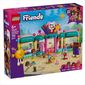 Lego 42649 HEARTLAKE CITY CANDY STORE