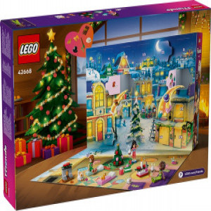 Lego 42668 Advent Calendar 2025 Friends