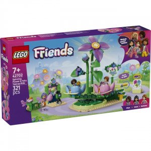 Lego 42702 FRIENDS Spinning Flower &amp; Fairy Teacup Ride