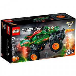 Lego 42149 MONSTER JAM&trade; DRAGON&trade; TECHNIC