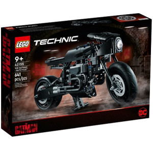 Lego 42155 THE BATMAN – BATCYCLE™