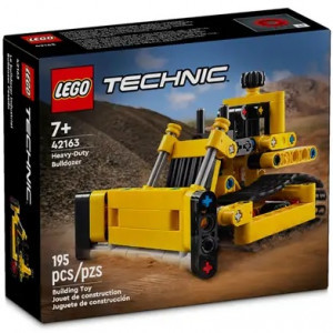 Lego 42163 HEAVY-DUTY BULLDOZER TECHNIC