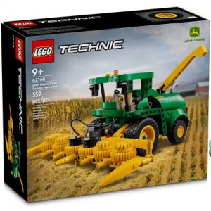 Lego 42168 JOHN DEERE 9700 FORAGE HARVESTER TECHNIC