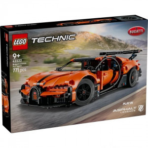 Lego 42222 BUGATTI CHIRON PUR SPORT HYPER CAR