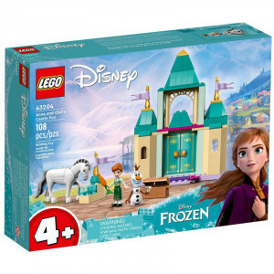 Lego 43204 Anna and Olaf's Castle Fun
