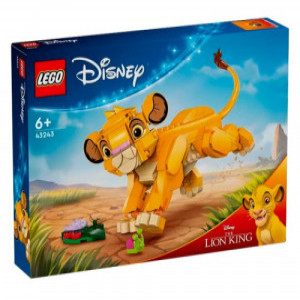 Lego 43243 Disney Classic Simba the Lion King Cub