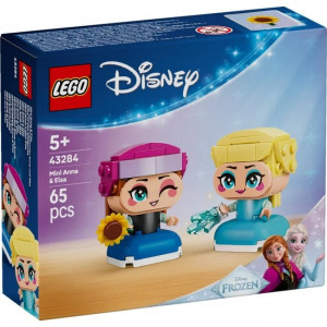 Lego 43284 MINI ANNA &amp; ELSA