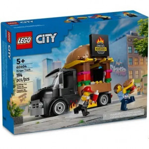 Lego 60404 BURGER TRUCK CITY