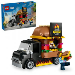 Lego 60404 BURGER TRUCK CITY