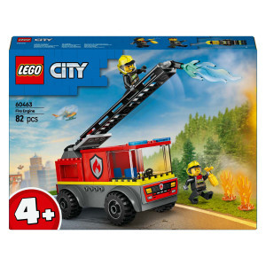 Lego 60463 FIRE LADDER TRUCK