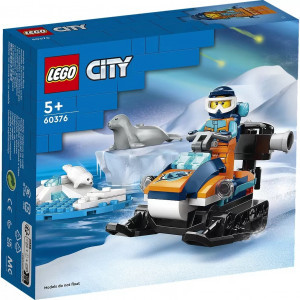 Lego 60376  Arctic Snowmobile