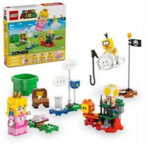 Lego 71441 Super Mario Adventures with Interactive LEGO Peach