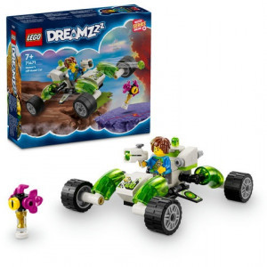Lego 71471 MATEO'S OFF-ROAD CAR DREAMZZZ