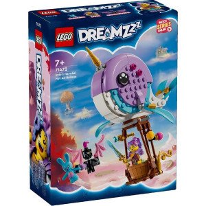 Lego 71472 IZZIE'S NARWHAL HOT-AIR BALLOON DREAMZZZ
